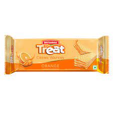 Britannia Treat Creme Wafers 39 gms