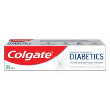 Colgate Diabetics  Ayurvedic Solution 70 gms
