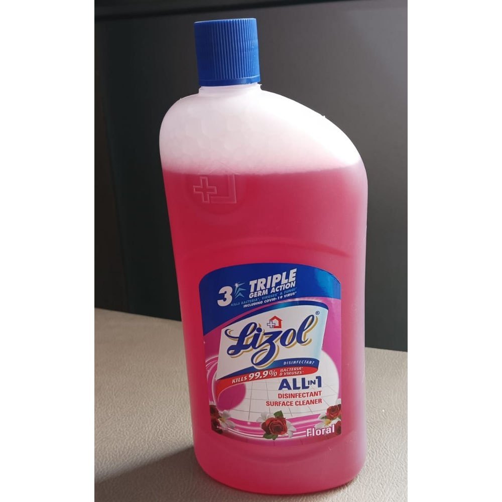 Lizol floral cleaner 500ml