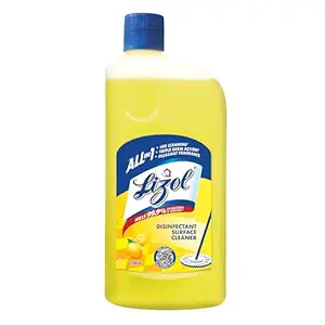All in 1 Lizol citrus 500ml
