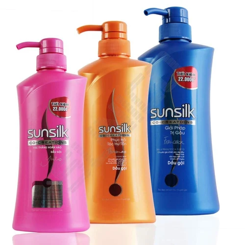 Hair Shampoos