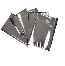 KOTI SILVER FOIL BAG 7*9 (10N)