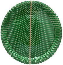 Tiffin plates 8 inch, 20pcs