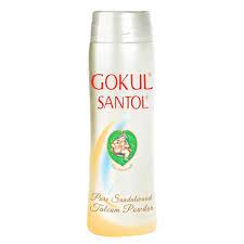 Gokul santol Talcum powder 70g