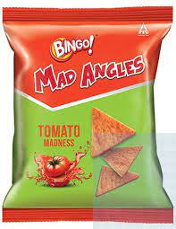 Bingo Mad Angles  Tamota Madness 66 gms