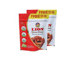 Lion Qyno Dates 250 G