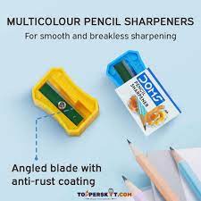 Doms Pencil Sharpner  (1 N)