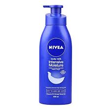 Nivea Body Milk Lotionn 400 ml