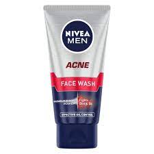 Nivea Men Face Wash 50 gms