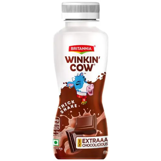 brittania winkin cow( chocolate) 180ml