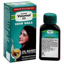 Vasmol Kesh Kala Old Based  Hair Colour 50 ml