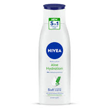 Nivea Aloe Hydration Body Lotion 75 ml
