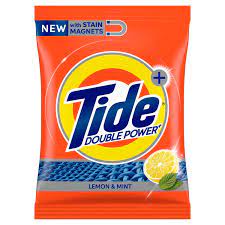 Tide Double power +  lemon&mint 2Kg