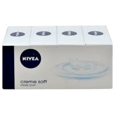 Nivea Creme Soft Soap 75  gms