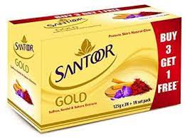Santtor Gold buy 3 get 1 free 500g