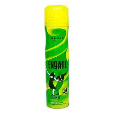 Women Engage Spirit For Her 150 ml