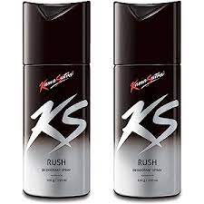 Ks Charm Powder Series 135  ml