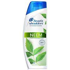 Head & Shoulders Anti Dandruff shampoo Neem 180 ml