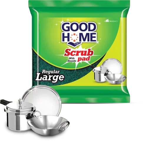 Good home scrub pad