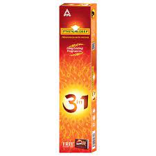 Mangaldeep Scent Agarbatti  3 in 1 (91 gms )