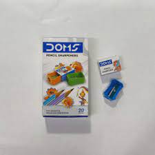 Doms Pencil Sharpner  (20N)