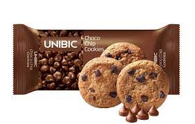 Unibic Choco Chip Cookies 50 gms