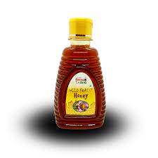 Being Desi Organic Honey 500g