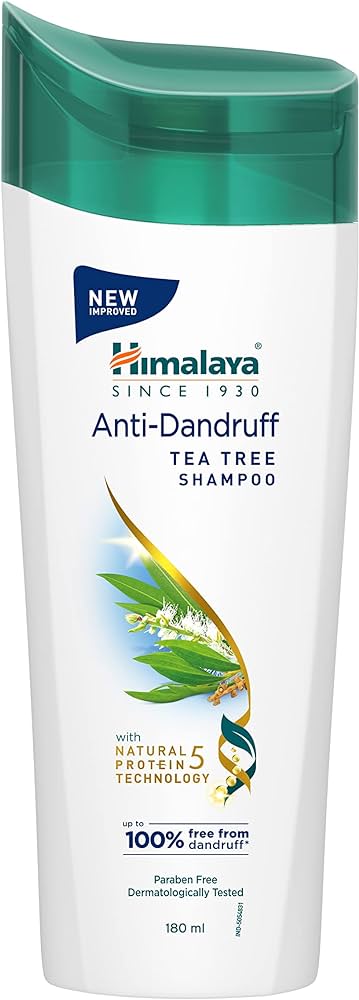 Himalaya  Anti-Dandruff  Shampoo  180 ml