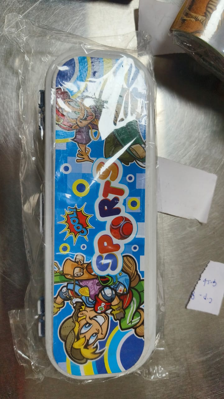 STARM PENCIL BOX