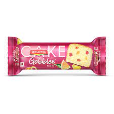 Britannia Gobbles Fruity Fun 50 gms