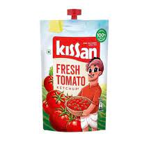 Kissan Fresh Tomato Ketchup, 15 g