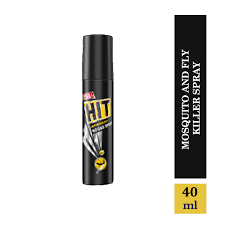 Hit Anti Mosquito No Gas Spray 40 ml