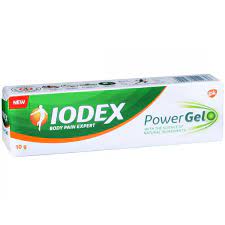Iodex Body Pain Expert Power Gel 10 gms