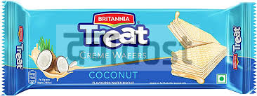 Britannia Treat Coconut 55G