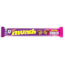 Nestle Munch  Maha Choco  18 gms