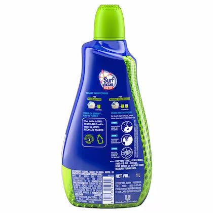surf excel matic liquid top load 1l