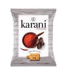 Karani Mirch Power  500g