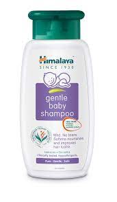 Himalaya Gentle Baby Wash 200 ml