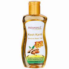 Patanjali Kesh Kanti almond tail 100ml
