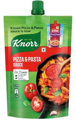 Knorr Pizza & Pasta sauce 200 g