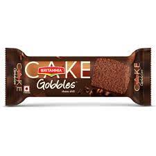 Britannia Cake Gobbles ochocho chill  50G