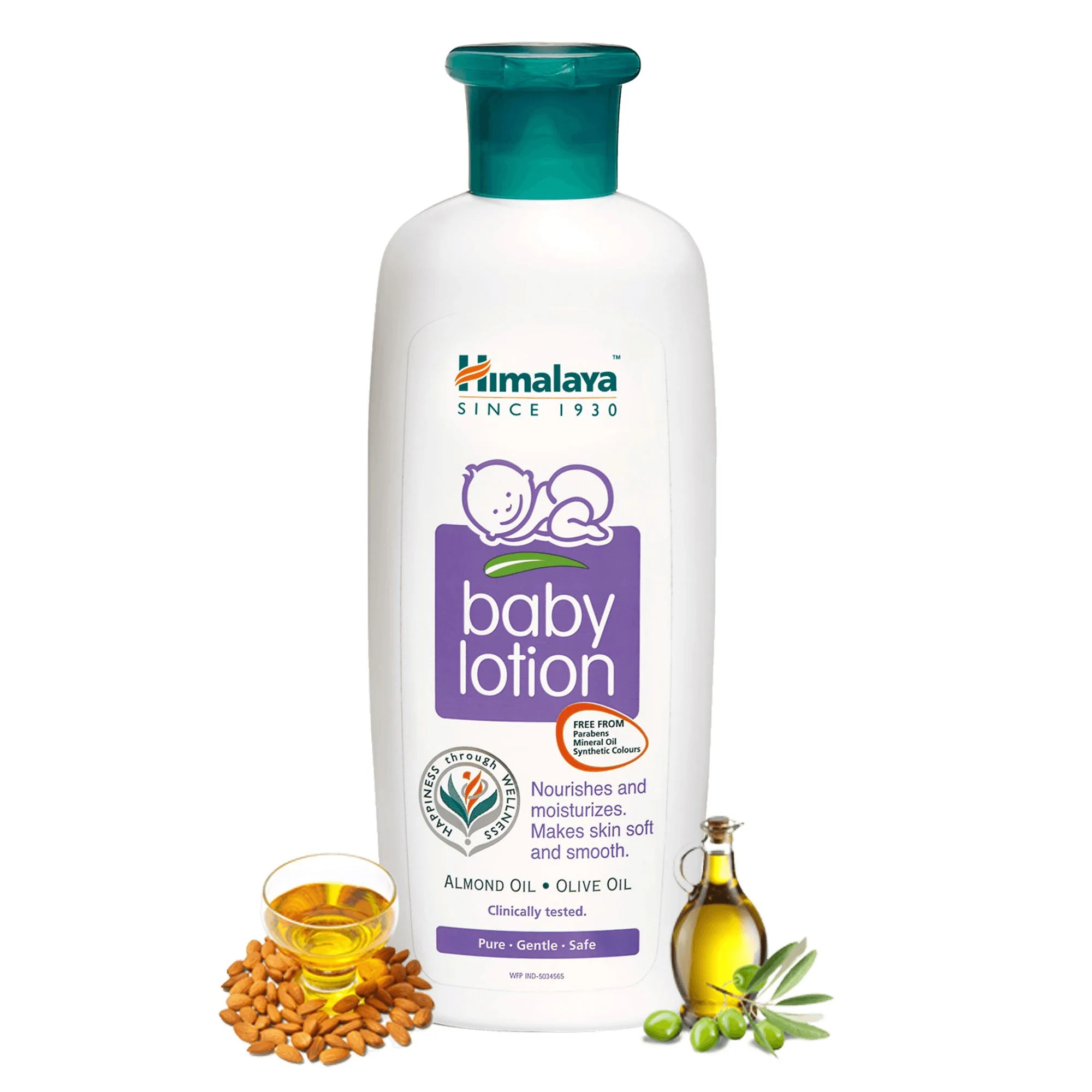 Baby Lotions