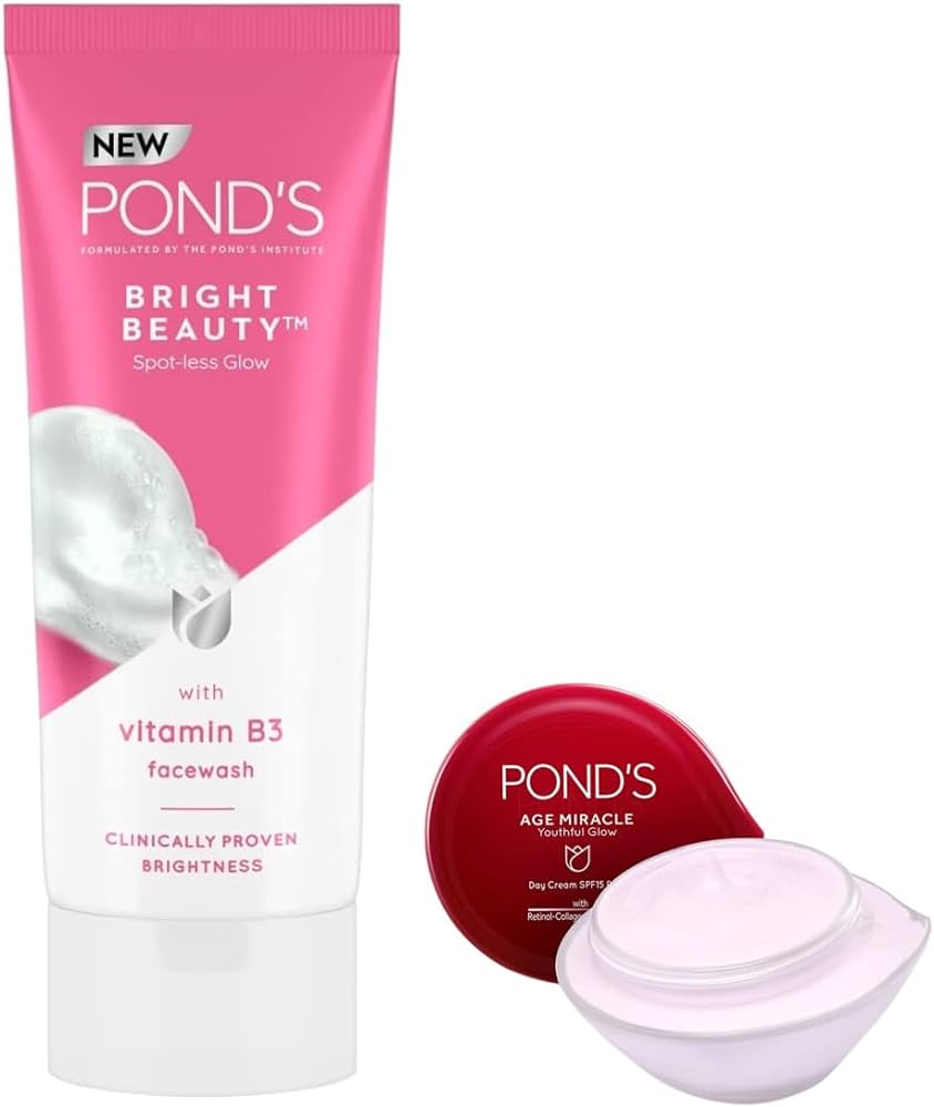 Ponds Bright Beauty Spot Less Glow  15 grams