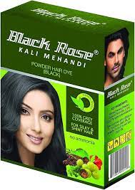 Black Rose Kali Mehendi 50 gms