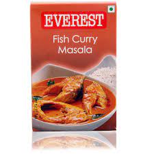 Everest Fish Curry Masala 50 gms