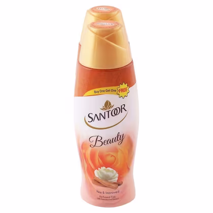 Santoor Beauty 50g