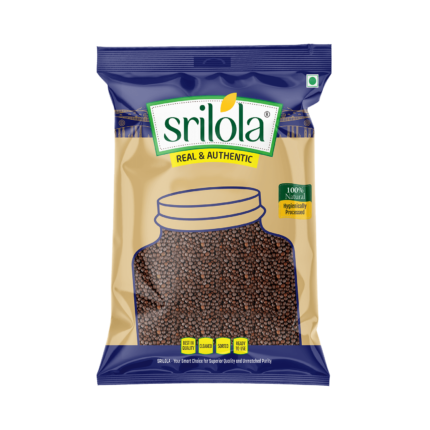 Srilola  mustard seeds  50g