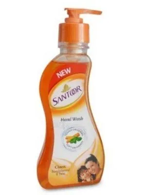 Santoor gentle hand wash classic 50ml