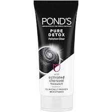 Ponds Pure Detox Pollution Clear 50 gms