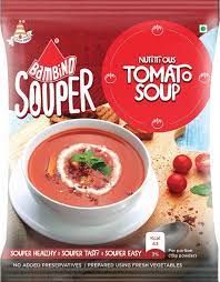 Bambino Tomato Soup 50 gms